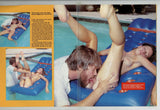 Water Sex 1978 Debbie Truelove 36pgs Hot Outdoor Sex Swedish Erotica Magazine M28044