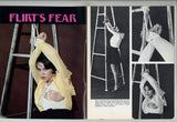Roped 1975 Four Hot Bondage Pulp Fiction Pictorials 48pgs Lyndon Distributors Magazine M28045