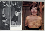 Roped 1975 Four Hot Bondage Pulp Fiction Pictorials 48pgs Lyndon Distributors Magazine M28045