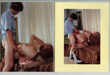 Wild Ass 1982 Happy Petite Female with Big Cock Man 32pgs Anal Sex Gourmet Edition Magazine M28048