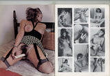 250 Foxy Pussies 1978 Hairy Natural Women 44pgs American Arts Enterprises Vintage Magazine M28051