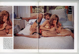 Swedish Erotica 1980 John Holmes, Eileen Wells, Laura Leslie, Connie Peterson 32pgs Hard Sex Magazine M28055