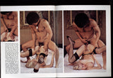 Swedish Erotica 1980 John Holmes, Eileen Wells, Laura Leslie, Connie Peterson 32pgs Hard Sex Magazine M28055