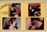 Secretaries In Heat 1978 Two Women Small Tits Hard Sex Anal 36pgs Connoisseur Magazine M28056