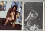 Gogo's Goodies 1970 All Maurica Powell 48pgs Busty Curvy Marquis Vintage Pinup Magazine M28058