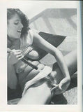 Wet Pussy #15 Irene Wilson 1982 Marquis Unshaven Hippe Beaver Hairy Pussy M3133