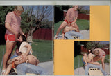 Anal Rush 1982 Hard Core Anal Threesome 32pgs Gourmet Edition MFM Magazine M28066