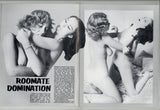 Sexual Prisoners 1974 Christine DeShaffer BDSM Pulp Fiction Pictorial 48pgs Magazine M28069