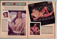 Velvet 1980 Mature Ushi Digard 6p, Sci-Fi Erotica, Star Wars 104pgs Adult Film Porn Sex Magazine M28071