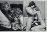 Marquis Lesbians 1970 Pulp Fiction Lesbian Sex Pictorial Calga Pendulum 64pgs All Women Magazine M28073