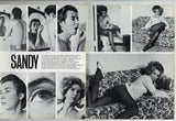 Leslie 1975 Red Lion Transgender Crossdressing Tranny 56pgs LuLu Vintage Gay Magazine M28074
