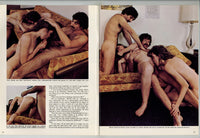 Interplay 1976 Rose Marie Swinging Couples 64pgs Busty Hot Hippie Women Threesome Magazine M28076