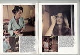 Grocery Boy 1977 Adult Pictorial Sex Pulp Quality Porn 40pgs Long Haired Brunette Connoisseur Magazine M28077