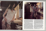 Grocery Boy 1977 Adult Pictorial Sex Pulp Quality Porn 40pgs Long Haired Brunette Connoisseur Magazine M28077