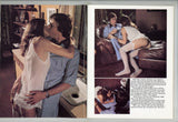 Grocery Boy 1977 Adult Pictorial Sex Pulp Quality Porn 40pgs Long Haired Brunette Connoisseur Magazine M28077