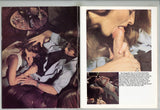 Grocery Boy 1977 Adult Pictorial Sex Pulp Quality Porn 40pgs Long Haired Brunette Connoisseur Magazine M28077