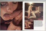 Grocery Boy 1977 Adult Pictorial Sex Pulp Quality Porn 40pgs Long Haired Brunette Connoisseur Magazine M28077
