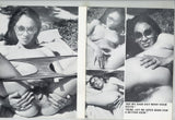 Hairy & Horny 1985 Hot Hairy Bush 40pgs All Solo Women Unshaven Beaver Nuance Magazine M28081
