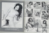 Hairy & Horny 1985 Hot Hairy Bush 40pgs All Solo Women Unshaven Beaver Nuance Magazine M28081