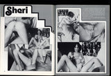 Shaved Females 1980 Smooth Bald 48pgs Solo Spread Females Hudson Communications Magazine M28083