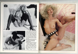 Shaved Females 1980 Smooth Bald 48pgs Solo Spread Females Hudson Communications Magazine M28083