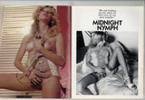 T & T 1981 Big Boobs 48pgs Busty Curvy Solo Women Stockings American Art Enterprises Magazine M28084