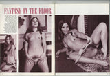 Body Hair V1#1 1974 Hairy Hippie Women 64pgs Red Lion Parliament Publishing Magazine M28086
