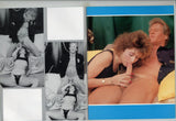 Fuckin' Around 1989 Randy West Tall Leggy Female 44pgs Academy Press Magazine M28090