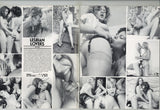 Lesbian Lovers 1982 Cara Lott, Lisa DeLeeuw Female Rimming 48pgs American Art Enterprises Magazine M28093