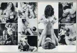 Lesbian Lovers 1984 Cara Lott All Female Sex 44pgs American Art Enterprises Magazine M28094
