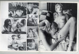 Lesbian Lovers 1984 Cara Lott All Female Sex 44pgs American Art Enterprises Magazine M28094