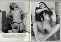 Bare Beauties 1975 Elmer Batters Hot Solo Women 64pgs Chelsea Publishing Co Vintage Magazine M28097