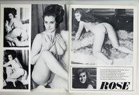 British Nudes 1978 Sexy Females by Leslie Bainbridge 48pgs Solo Women LDL Magazine M28100