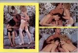 Ring Of Desire 1988 Blake Palmer Hot Hard Sex Threesome 32pgs Le Salon Magazine M28102