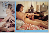 Sex Today 1977 Hard Sex Pulp Pictorial 32pgs Hairy Female Hippies Marquis Vintage Magazine M28103
