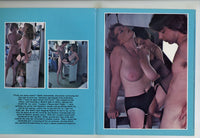 Cream Rinse 1978 Lisa DeLeeuw Hot Sexy Threesome 36pgs Hard Sex Marquis Magazine M28105