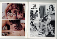 Lesbian Girls 1981 Oral Annie, Andrea Paladucci 48pgs All Women Sex Sierra Press Magazine M28106