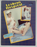 Lesbian Hospital 1983 Naughty Nurses All Girls Hard Sex 40pgs Nuance Magazine M28107
