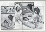 Lesbian Hospital 1983 Naughty Nurses All Girls Hard Sex 40pgs Nuance Magazine M28107