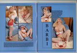 Vibrator Vixens 1991 Cory Wolf, Ashley Nicole, Debbie Steward 32pgs American Art Enterprises Magazine M28108