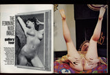 French Follies 1973 Elmer Batters, Lillian Parker Solo Women 64pgs Chelsea/Parliament Publishing Vintage Magazine M28109