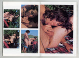 Risque #1 Six Beautiful Hippie Women 64pg Hard Sex 1978 Quality Porn Magazine M28136