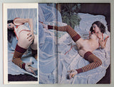 Clean Shaved 1979 Rhonda Jo Petti, All Bald Pussy Shaving 68pg Kontakta GMBH Magazine M28138