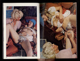 Clean Shaved 1979 Rhonda Jo Petti, All Bald Pussy Shaving 68pg Kontakta GMBH Magazine M28138