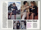 Bitch #3 Female Police Officer 1978 Porn Sex Pictorial 48pg Marquis Magazine M28142