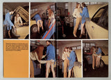 Wild Things 1979 Psychedelic Era Euro Sex 64pg Verlag Magazine M28144