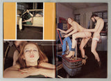 Wild Things 1979 Psychedelic Era Euro Sex 64pg Verlag Magazine M28144