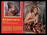 Wild Things 1979 Psychedelic Era Euro Sex 64pg Verlag Magazine M28144