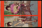 Stocking Parade 1965 Gene Bilbrew, Eric Stanton Legs Pinup Fetish 72pg Unique Publications Ltd Comic Art Magazine M28149