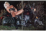 Seka Erotica #1 Dorothiea Ivonniea Hundley 1982 Biker Babe Pinup 32pg Magazine M28152